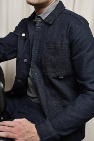 Casual Friday Jerslev Denim Jacket