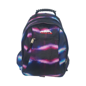 Ridge 53 Abbey Dodder-Disco Lights Backpack