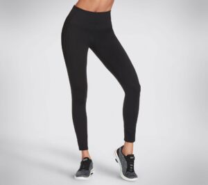 Skechers Go Walk HW Legging (Black)