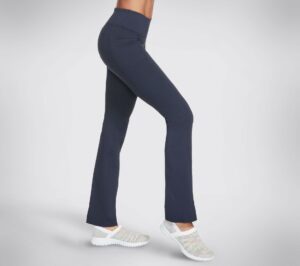 Skechers Go Walk OG Pocket/Flare Legging (Navy)