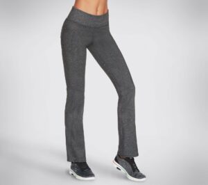 Skechers Go Walk OG Pocket/Flare Legging (Grey)