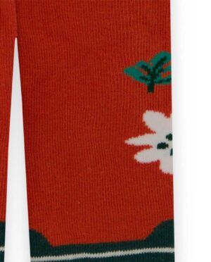 Tuc Tuc Garden Tights