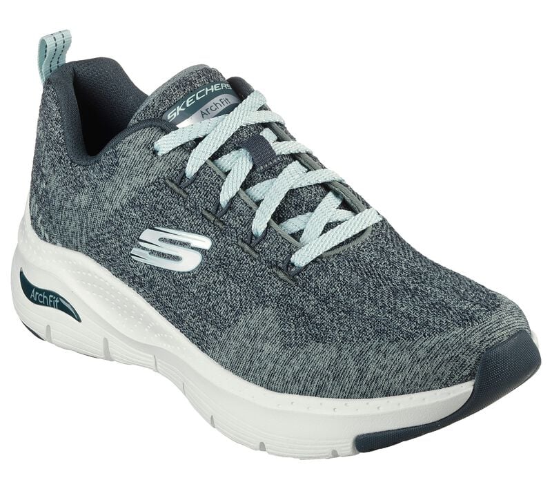 Skechers Arch Fit - Comfy Wave Runner - Durkins