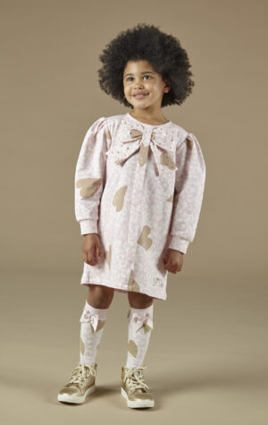 A-Dee Palermo Large Bow Dress