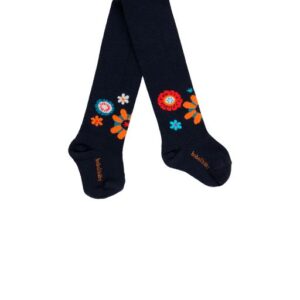 Boboli Flower Tights