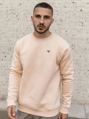 Walker & Hunt Understated Sand Sweat