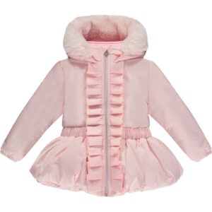 A. Dee Thea Frill Jacket