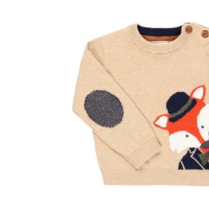 Boboli Fox Jumper