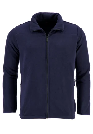 Fynch Hatton Fleece Zip Jacket