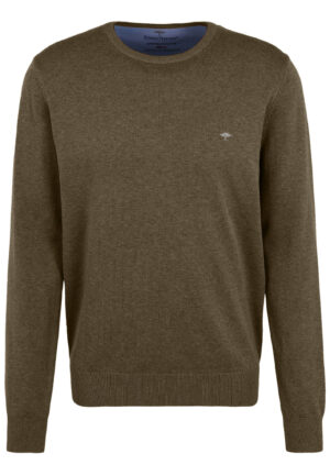 Fynch Hatton Crew Knit Jumper