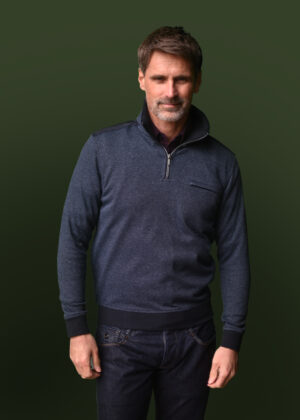 Meantime Half-Zip Sweatshirt