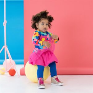 Agatha Ruiz Skirt/Top Set