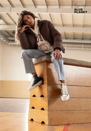 Tiffosi Girls Taylor Straight Fit/ High Waist Jean