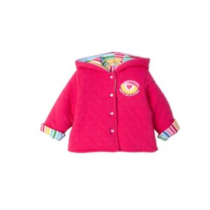 Agatha Ruiz Hooded Jacket