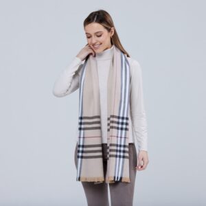Foxford Giant Merino Scarf