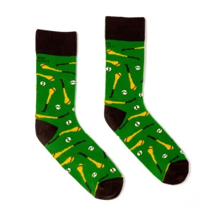 Irish Socksciety Hurling Socks
