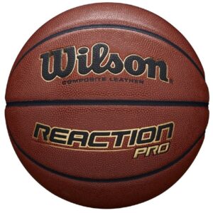 Wilson Reaction Pro Basketball