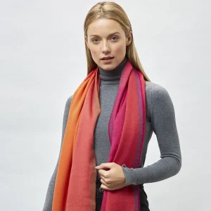 Foxford Merino Giant Scarf