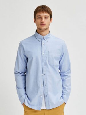 Selected Homme Regrick Oxford Plain