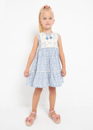 Mayoral Crèche Dress (Size 5)