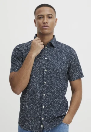 Casual Friday Anton Pattered S/S Shirt