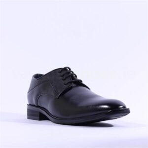 Brent Pope Halcombe Shoe Black