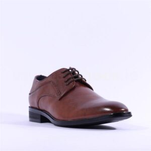 Brent Pope Halcombe Shoe Cognac