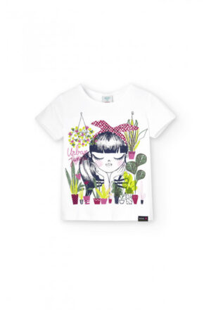 Boboli Girls Tee