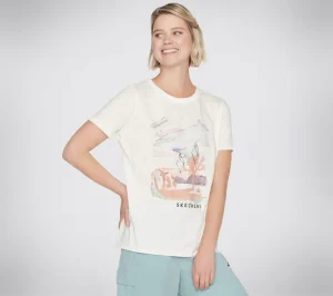 Skechers Airbrush T-Shirt