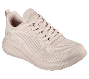 Skechers Bobs Sport Squad Face Off Nude