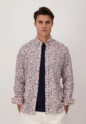 Fynch Hatton Patterned Shirt