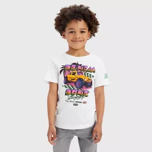 Levi's Retro Car Tee