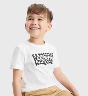 Levi's Checkered Tee