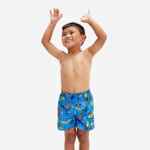 Speedo 11" Infant Swim Shorts