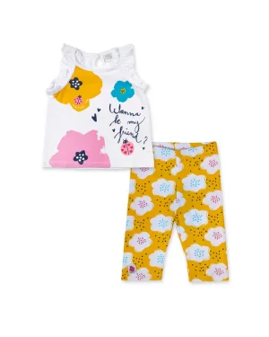 Tuc Tuc 9502 Tee/Legging Set