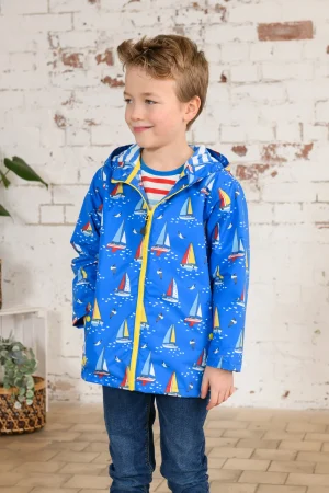 Lighthouse Ethan Boat Coat