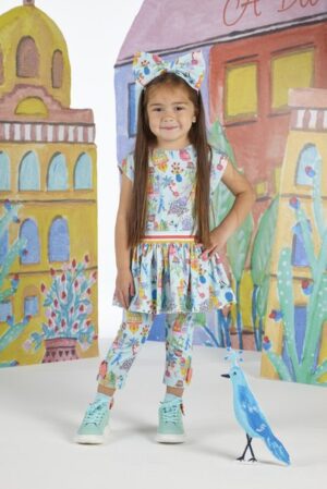 A. Dee Uma Legging Set