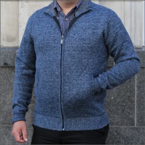 Carabou Mike Thermal Cardigan