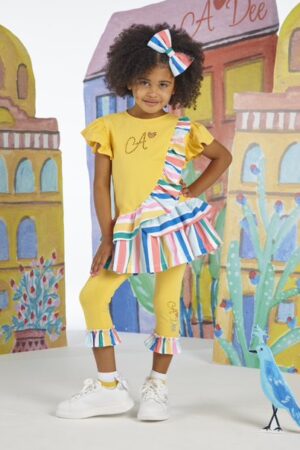 A. Dee Uriania Top/Legging Set