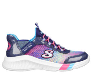 Skechers Slip-Ins: Dreamy Lites Colourful Prisim Trainer