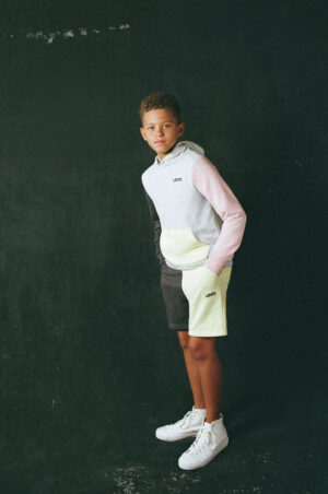 Levi's Teen Colour Blocked Hoodie