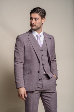 Cavani Miami Lilac Blazer