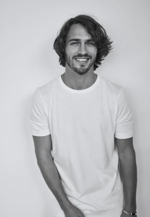 Fynch Hatton Crew T-Shirt