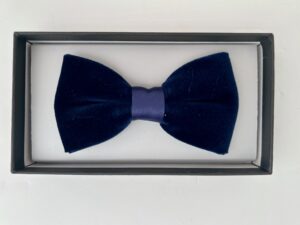 Zazzi Boxed Velvet Bows