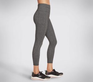 Skechers 7/8 Legging (Grey)