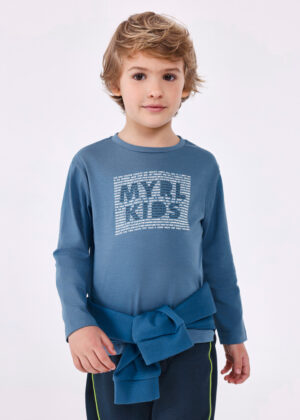 Mayoral Boys Long Sleeve T-Shirt