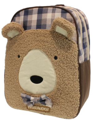 Freelander Teddy Applique Backpack