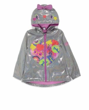 Tuc Tuc Robot Raincoat