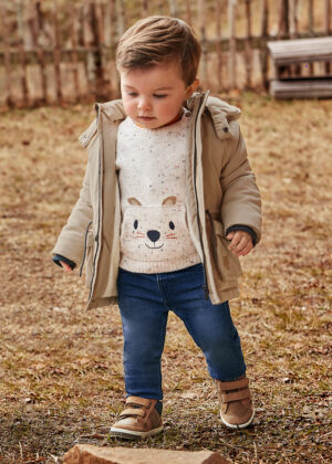 Mayoral Baby Slim Fit Jean