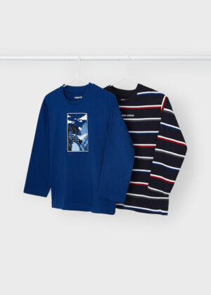 Mayoral 2 Piece Long Sleeve Top